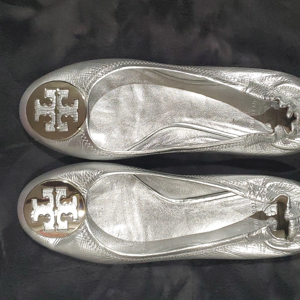 Tory burch  flats